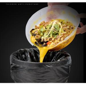 Multipurpose Trash Can Liner Custom Order for HDPE/LDPE/LLDPE Garbage Bags in