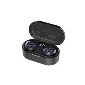 Cheap Auto Pairing TW80 IPX5 Sweatproof Wireless Bluetooth Earbuds for sale