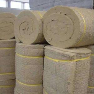 Reliable 50mm 100mm Rockwool Roll Noise Reduction Flame Retardant