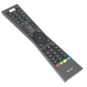 New TV remote control RM-C3231 RMC3231 fits for Currys JVC Smart 4K LED TVs with