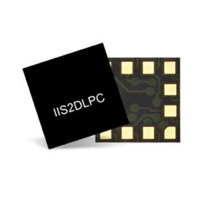 China Sensor IC IIS2DLPCTR Accelerometers MEMS Motion Sensor on sale