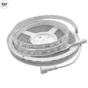 LED 5050 Strip Light RGB RGBW IP20 IP65 IP68 7.2W-28.8W With CCT Dimming For
