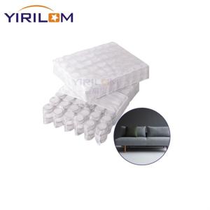 Customizable High Carbon Steel Wire Sofa Pocket Spring For Comfortable Sofas
