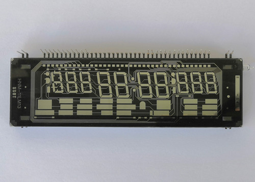Quality VFD Oven Control Board Display 700CD Led Vacuum Fluorescent Display Panel wholesale