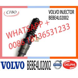 Common Rail Fuel Injector 33800-82700 Diesel Injector BEBE4L02002 BEBE4L02002