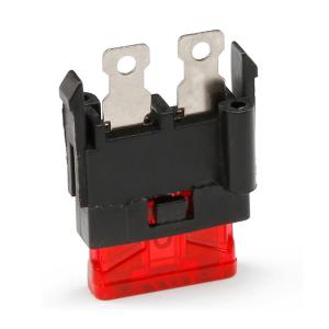 JEF-703F Panel Mount Automotive Fuse Block for ATO ATC ATU Blade Fuse Block 32V
