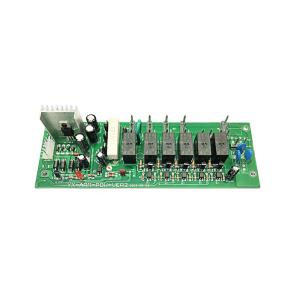 Fast Turnkey pcb assembly contract manufacturer Mobile Charger Motherboard