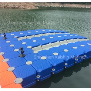 HDPE Floating Dock Cubes 500x500x400mm Cheap Standard Single Floater