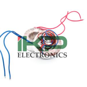 55℃ Temp. Rise Toroidal Transformer for Audio