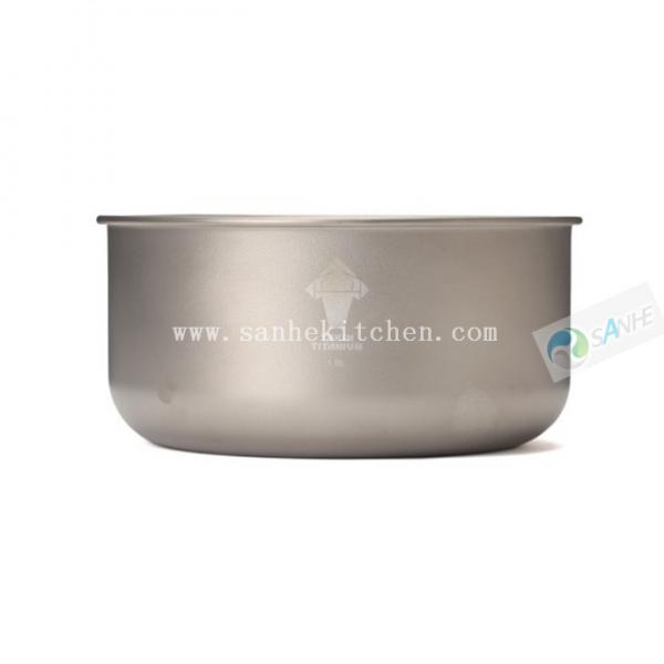 Quality Titanium backpacking cooking bowl wholesale