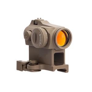 Multi - Layer Anti - Reflex Optical Coating Red Dot Scope With CR1632 or 3V