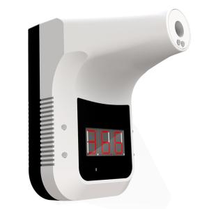 Accurate Measurement Of Wall-Mounted Automatic Infrared Thermometer K3 USB Power
