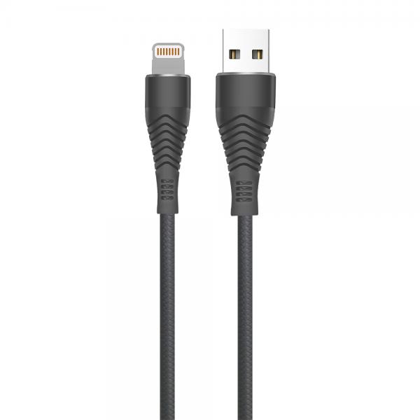 TPE USB A Charging Cable High Speed Charging Phone Data Transfer Cable