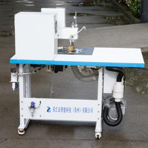 Double Sided Wool Fabric Interlining Strips Intelligent Welt Ironing Machine