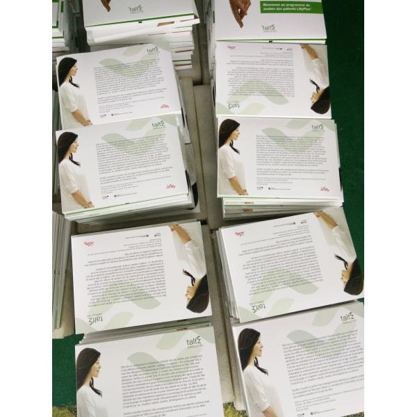 Popular 7 Inch Lcd Video Brochure For Greeting / Calendar Card , Rechargeable Battery