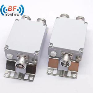 4.3-10f DIN-F N-F Interface 2300-2400 2500-2700MHz RF Combiner Low Pim Dual Band