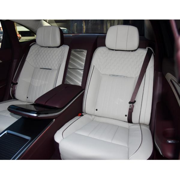 Hongqi H9 2022 3.0T Zhilian Flagship Four-Seat Version 4 Seats Sedan