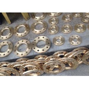 LIND FLANGE AI ASTM A182 GR F53 S S32750 SUPERDUPLEX ASME B16.5 FR GROOVED