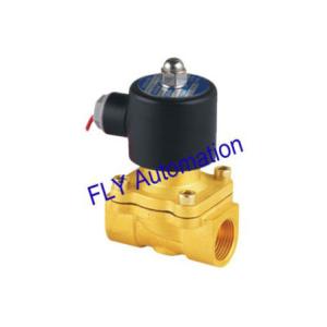 20mm 3/4 Pilot Diaphragm Drive Brass Solenoid Valves
