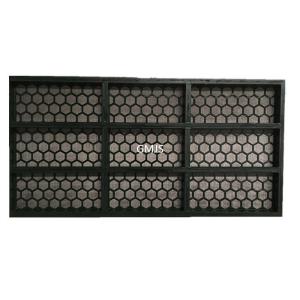 China Black / Green Mi Swaco Shaker Screens Alkali Resistance on sale