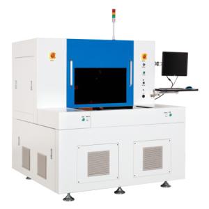 Cheap Genitec Laser Cutting Machine Dual tables For PCB/FPC ZMLS3000 for sale