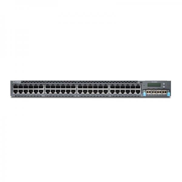 Quality 48 Ports Gigabit Network Switch EX4300-48MP with Type A Connector and Private Mold wholesale