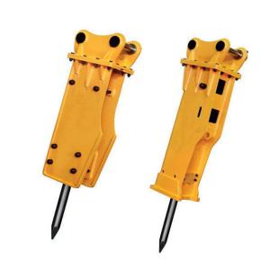 15m3 Excavator Hydraulic Hammer Breakers For Komatsu PC200-8 PC220
