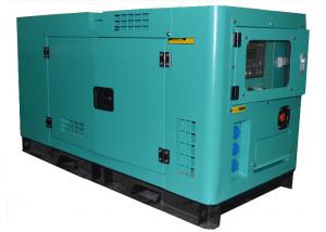 Cheap Water Cooled 125Kva 100Kw Power Silent Generator Set Malaysia With IVECO Engine for sale