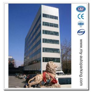 China Supplying Automatic Car Parking System Using Microcontroller/ Automated Parking Machine/ Car Solutions/Design/Machines on sale