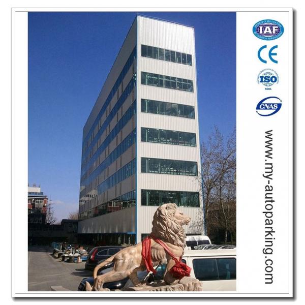 Quality Supplying Automatic Car Parking System Using Microcontroller/ Automated Parking Machine/ Car Solutions/Design/Machines wholesale