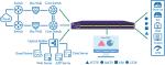 DPI Analysis Network Traffic Management 10GE Virtual Network Packet Broker