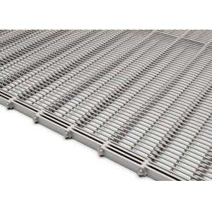 Galvanized Eye Flex Conveyor Belt Stainless Eye Link Conveyor Belt