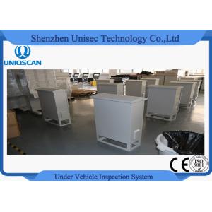 CE / ISO Approved Under Vehicle Inspection System Single Sealed Design