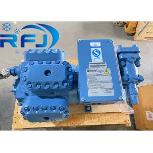 Semi-hermetic Compressor For Refcomp SP6H400E Approved Lubricants S009