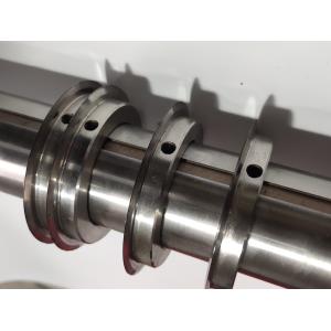 Rotary Cutting Slitter With RD Scorer Heat Conduction Material