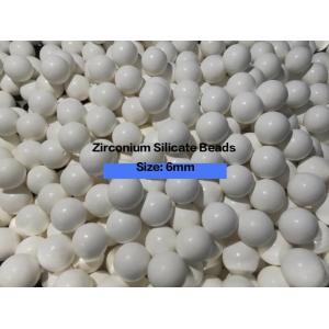 Zirconium Silicate Beads The Ultimate Solution For Ceramic Manufacturing