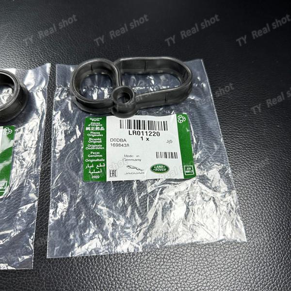 For Land Rover Gasoline Spark Plug Gasket Rubber Ring LR014345 C2D3526 LR011220