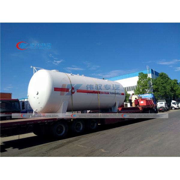 Quality DN2700mm 50m3 60m3 80m3 100m3 LPG Bullet Tank wholesale