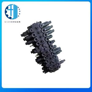 Hydraulic Control Valve Assy 00070-33171 For DH55 DH60 Excavator Engine Spare