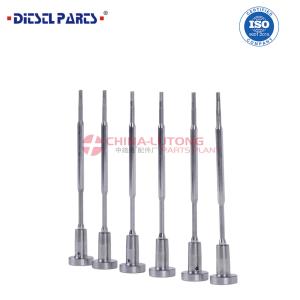 Common Rail injector control valve F00R J02 278