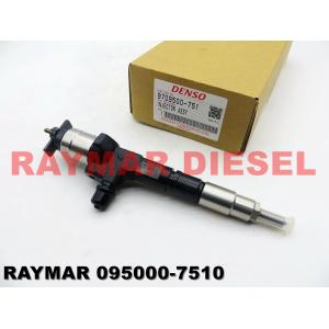 DENSO Common rail fuel injector 095000-7510 for KUBOTA V6108 1G410-53050, 1G410-53051, 1G41053050, 1G41053051