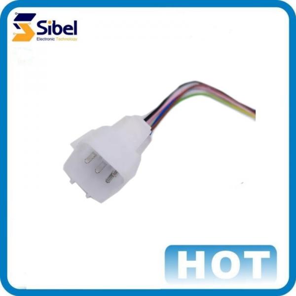 Quality Custom Made Automobile Electrical Vehicle Automotive Wiring Harness Cable Assembly wholesale