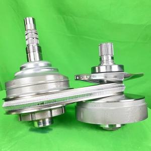 Honda G5CA JDJC GPAA M3WC G6FA GTAA GCCA GT4A SE5A SROA G2AA G2CA CVT Pulleys