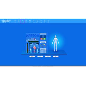 Accurate Quantum Biofeedback Machine Body Health Analyzer 918 Quantum Resonance