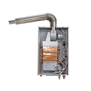 Constant Temperature Gas Water Heater with Oxygen-free Copper Heat Exchanger and