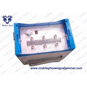 600W High Power WIFI5.8G GPS Cell Phone Signal Jammer Military Waterproof