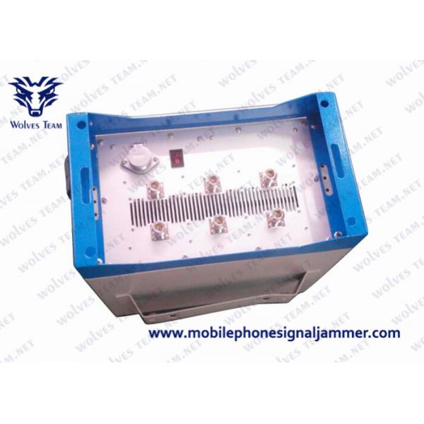 Military WIFI5.8G GPS Cell Phone Signal Jammer High Power waterproof Outdoor