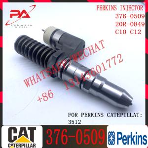 Diesel nozzle assembly common rail injector 3760509 376 0509 376-0509 for C10