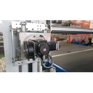 CNC Dual Blade Oscillating Contour Cutting Machine to cut 3D Shapes