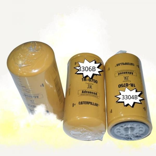 Quality Engine Element Excavator Fuel Oil Filter 1R-0750 For 3306B 3304B wholesale